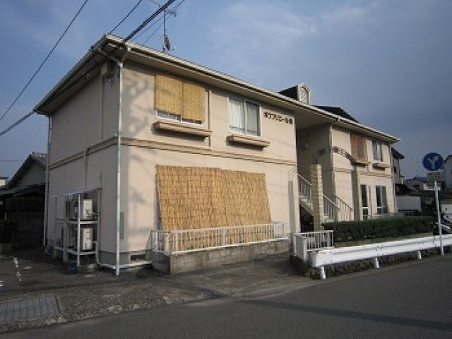 ≪MAST≫ポワブリエール岡の外観画像