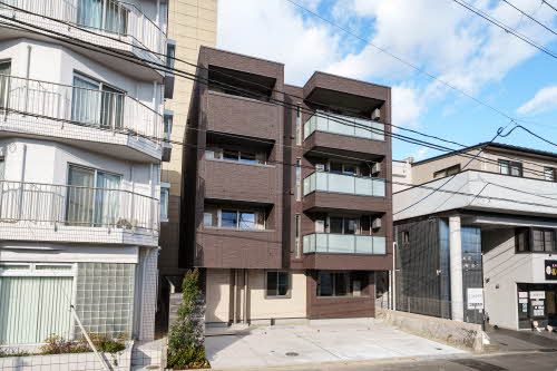 Parc.Rela四季邸の外観画像