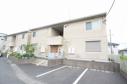 サニーヴィラ堂端 Bの外観画像