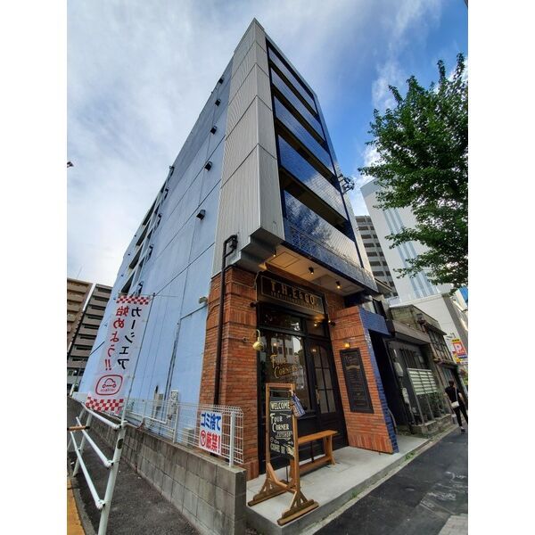第一戸嶋屋ビルの外観画像
