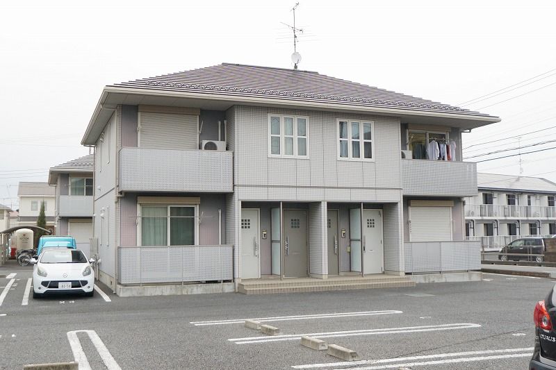 フォレストK Cの外観画像