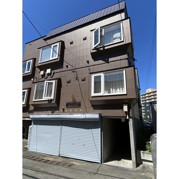 クルーズハウス麻生中央Ⅱの外観画像