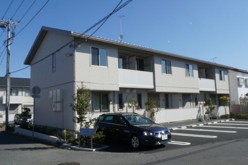 ロイヤルヒルズ Iの外観画像