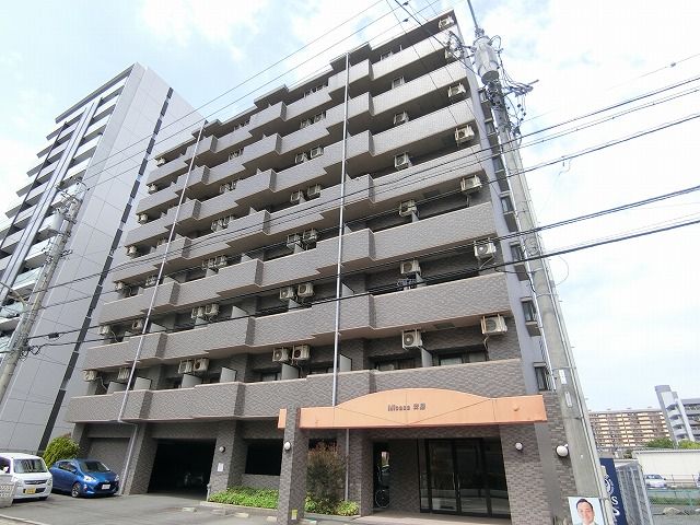 ミカーサ安島の外観画像