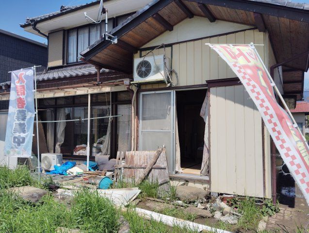 つくば市北条戸建の外観画像