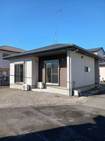 岩曽町貸家の外観画像