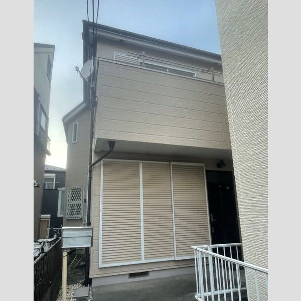 久木町戸建の外観画像