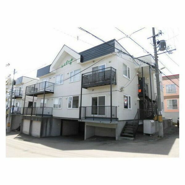 レスポアール19の外観画像