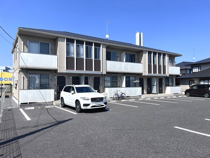 エクラージュ922の外観画像