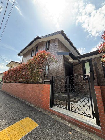 本藤沢6丁目戸建の外観画像