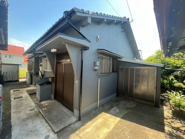 河村戸建ての外観画像