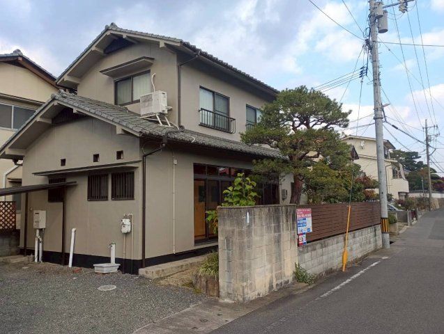 北吉津町2丁目戸建ての外観画像