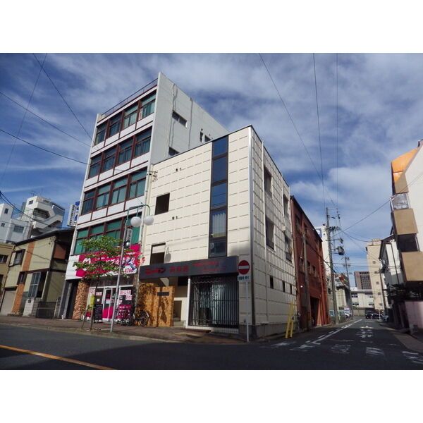 コーポ長谷川の外観画像