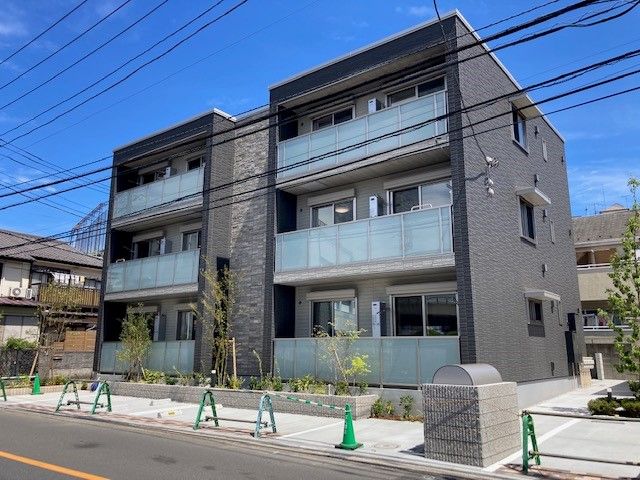 コモコートの外観画像