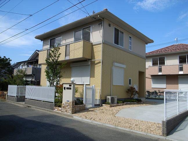 ウィステリア Iの外観画像