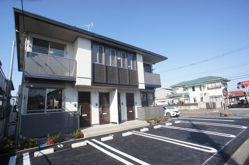 シャーメゾン ミュゲの外観画像