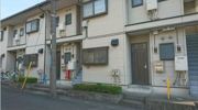 パステルタウンD棟の外観画像