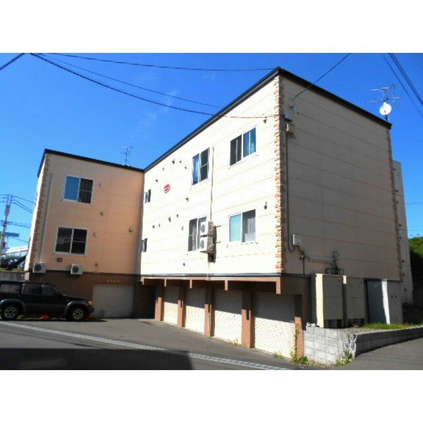 ネストコートの外観画像