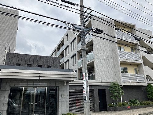 パークハウス三ツ沢ヒルトップテラスの外観画像