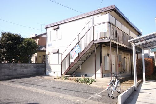 けやき パーク ハイツの外観画像