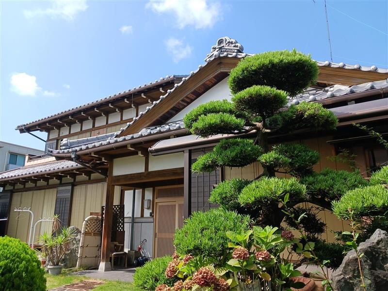 若松町戸建の外観画像