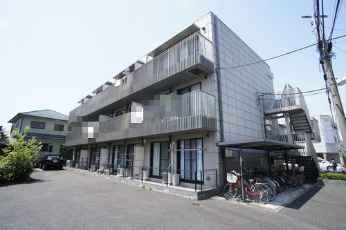 ポポラーレ相武台の外観画像
