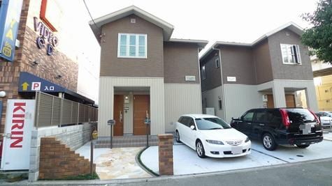 クラヴィエ南太田弐番館の外観画像