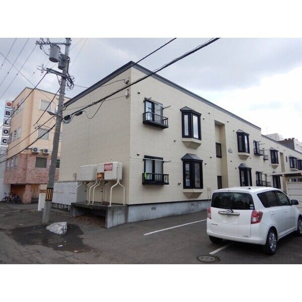 マーサ北円山Aの外観画像
