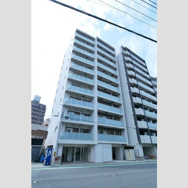 VERXEED阪東橋MAXIVの外観画像