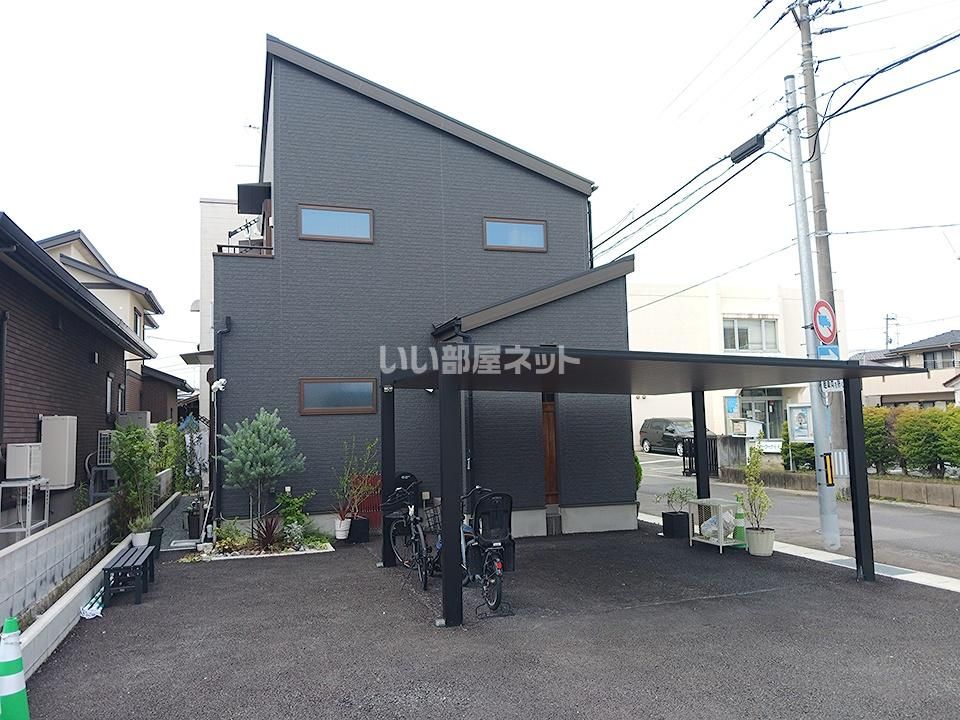 中村1丁目戸建の外観画像