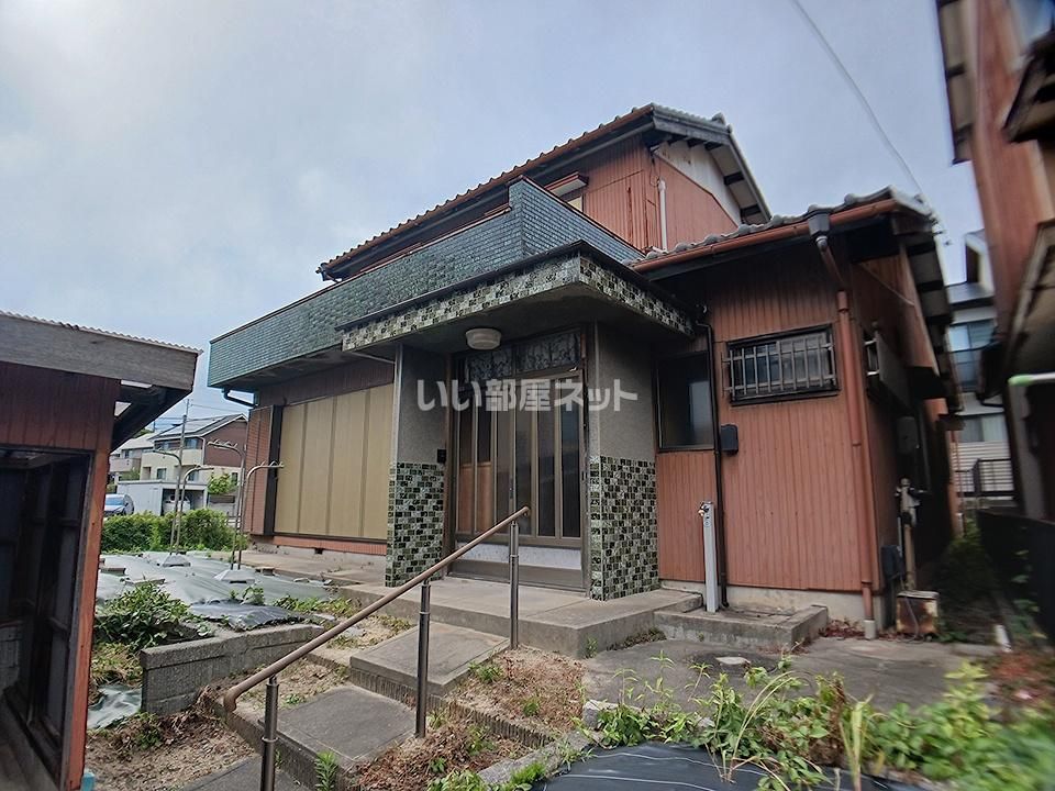 亀崎常盤町借家の外観画像