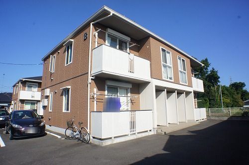 サンモールtakeda Bの外観画像