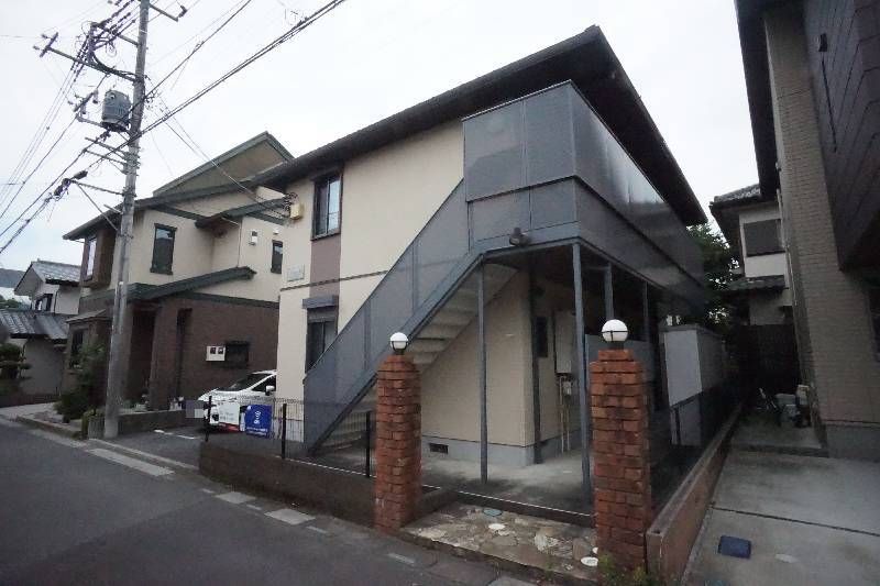Finesse Bの外観画像