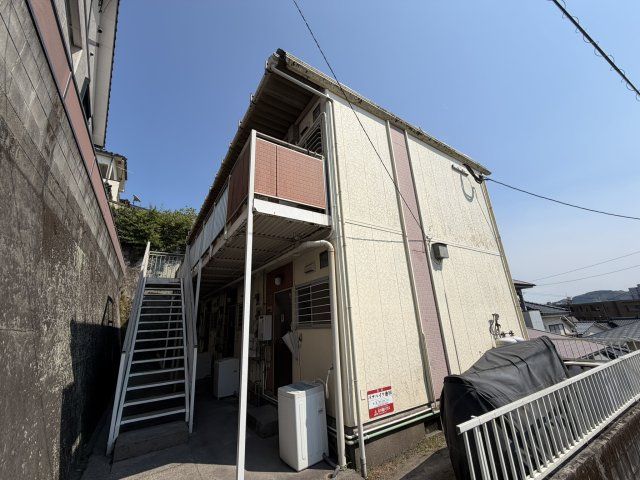 パナハイツ池田の外観画像