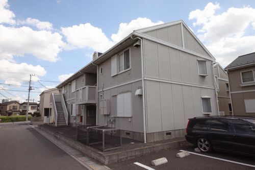 フレグランス 金子 Bの外観画像