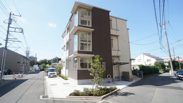 Ecrargeの外観画像