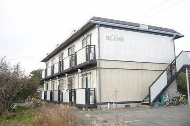 BEAMSの外観画像