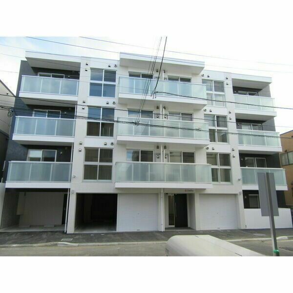 オルキデア東区役所の外観画像