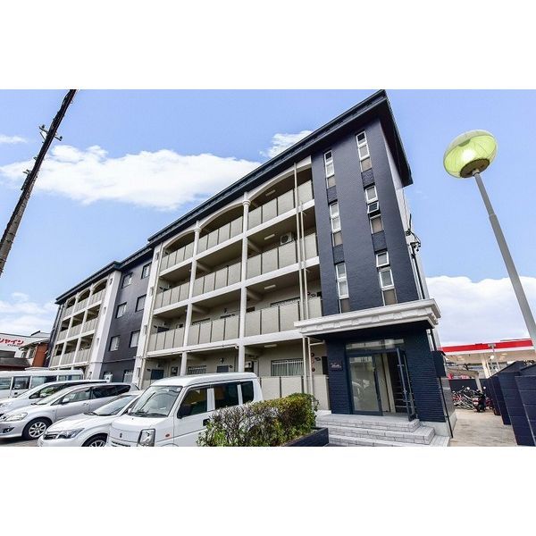 シーズンコート植田(レジデンス明光)の外観画像