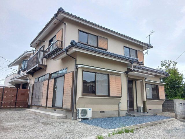 小田原市堀之内貸戸建の外観画像
