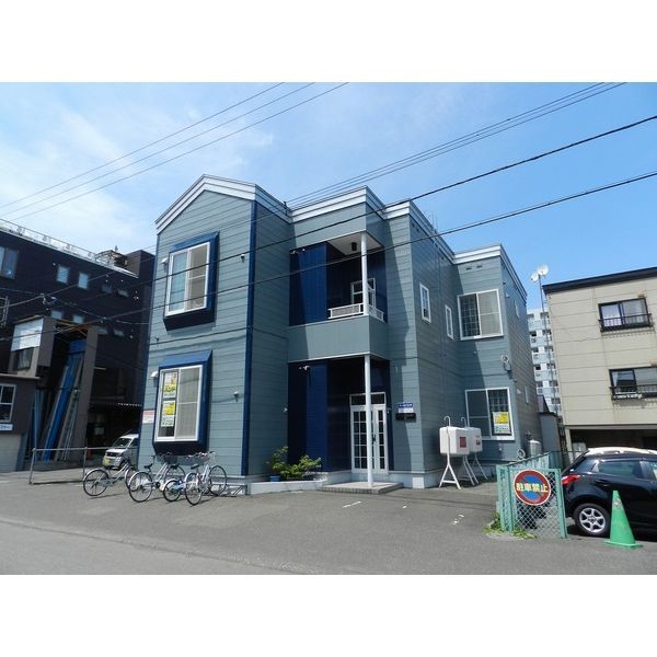 クニタチ旭の外観画像