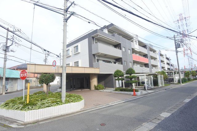 ティアラレジデンス桶川の外観画像