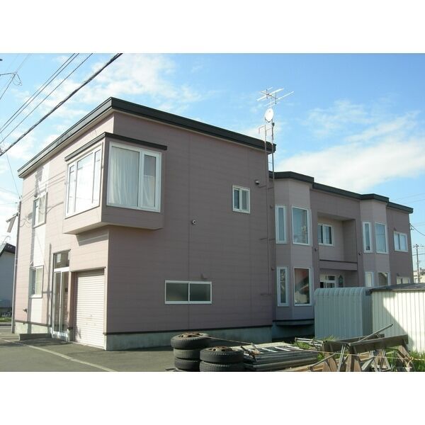 ルミエール石川の外観画像