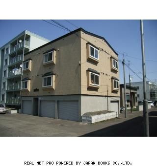 カステル元町の外観画像