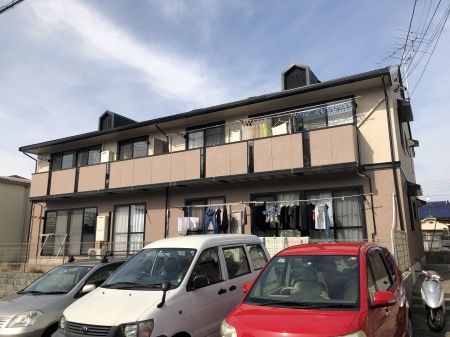グレイス横吹 Cの外観画像