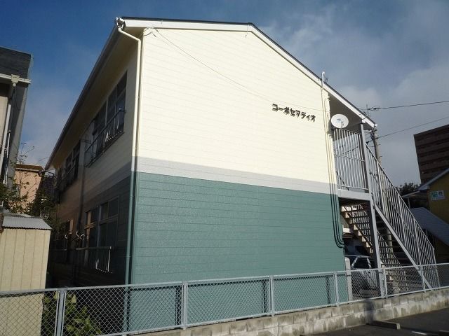 コーポ セマディオの外観画像