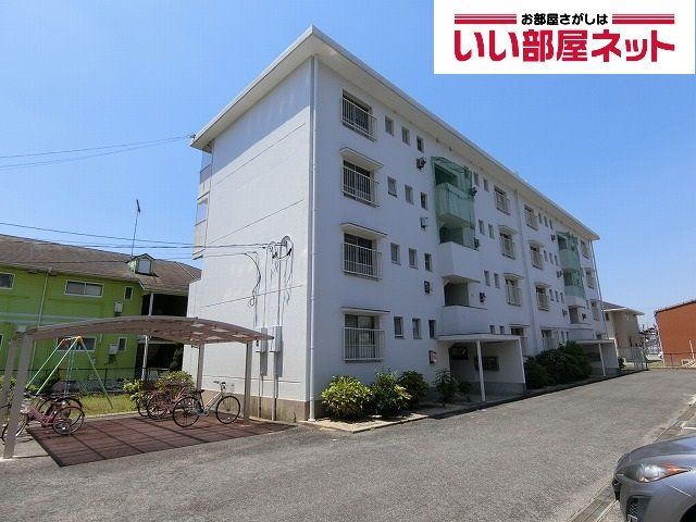 グリーンハイツの外観画像