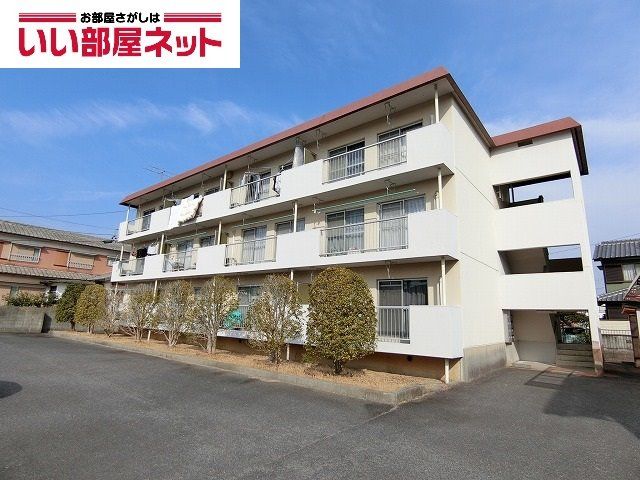 コーポ川添の外観画像