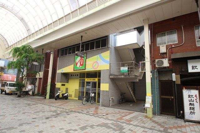 ラッフルズの外観画像