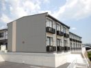 レオパレスドゥマンの外観画像